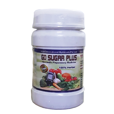 Go Sugar Plus product