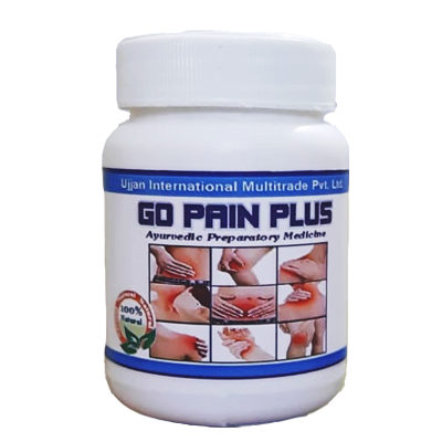 Go Pain Plus product